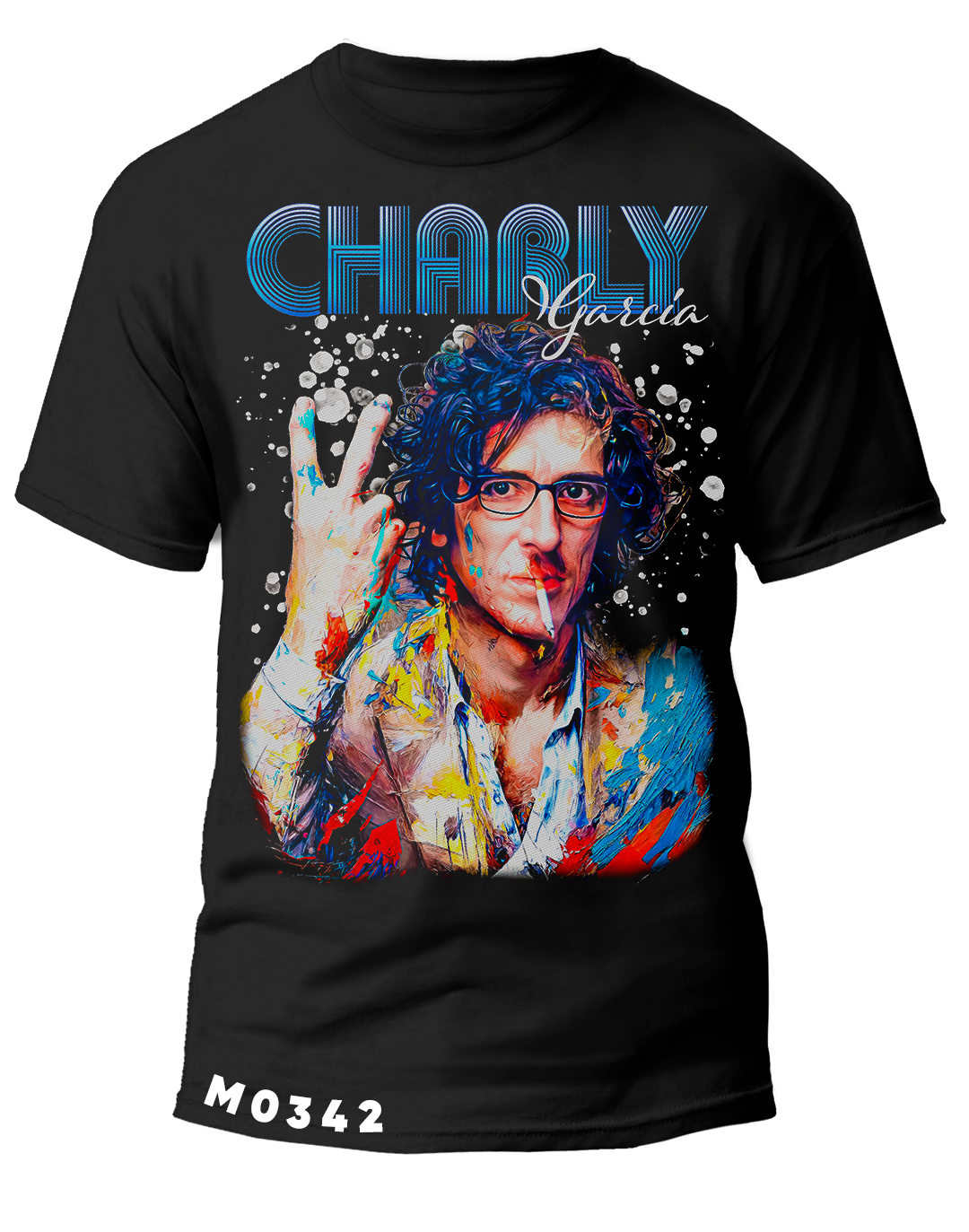 M0342 CHARLY GARCÍA