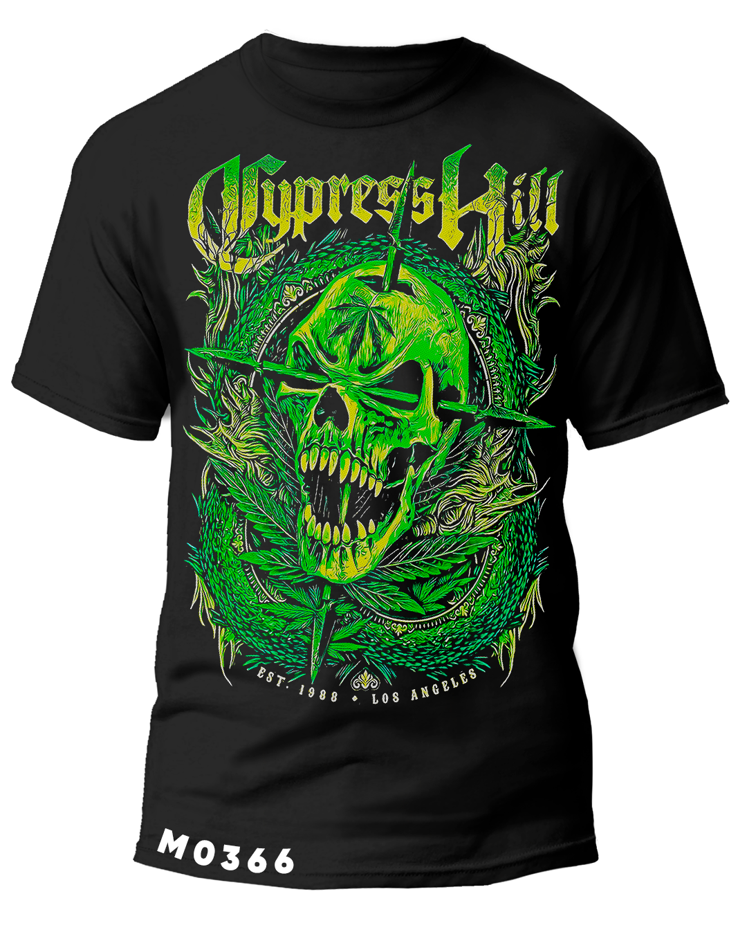 M0366 Cypress Hill