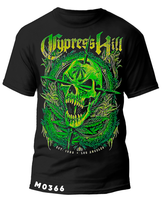 M0366 Cypress Hill
