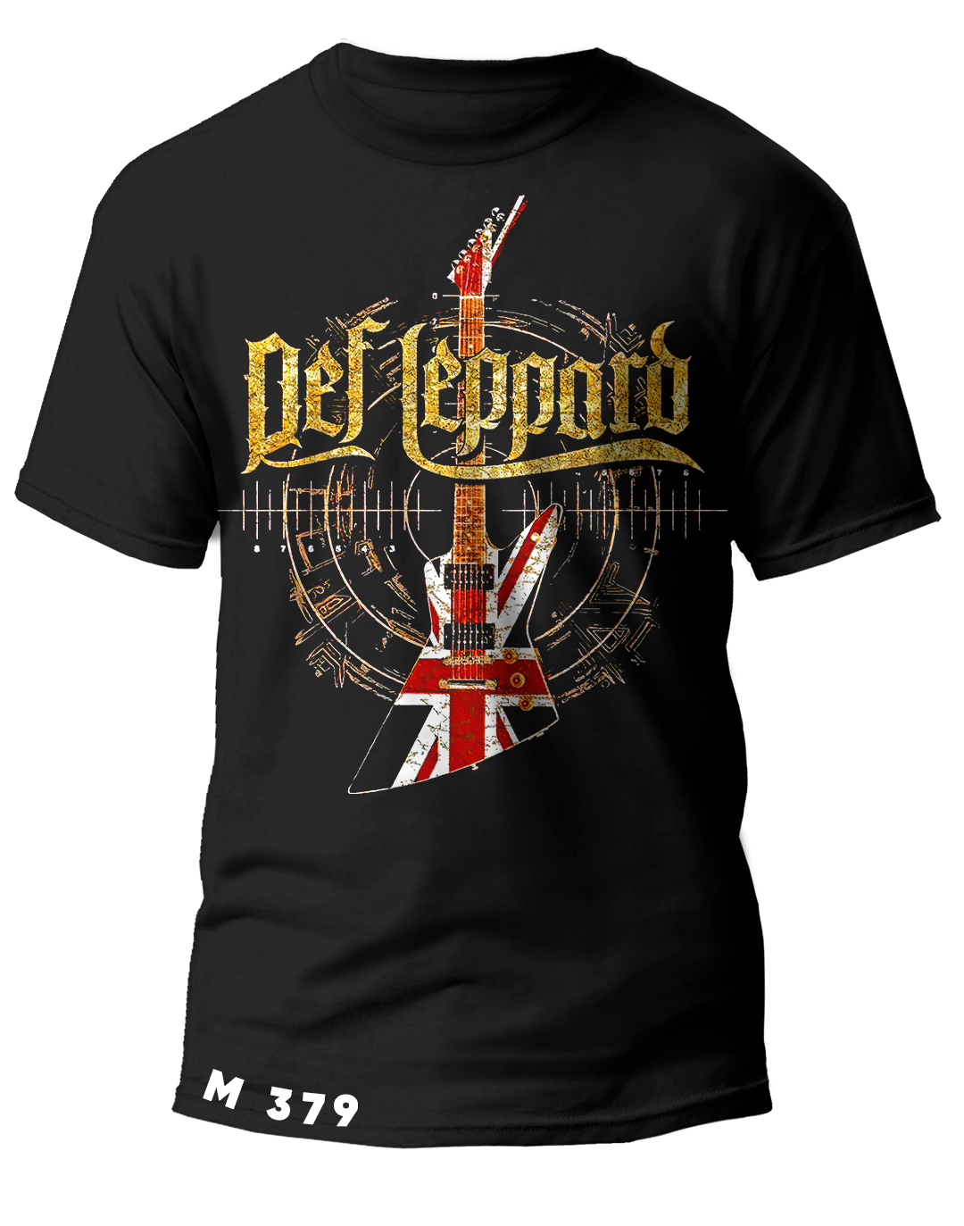 M0379 DEF LEPPARD