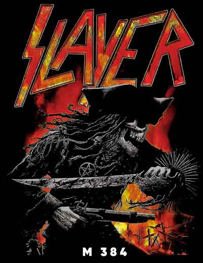 M0384 SLAYER