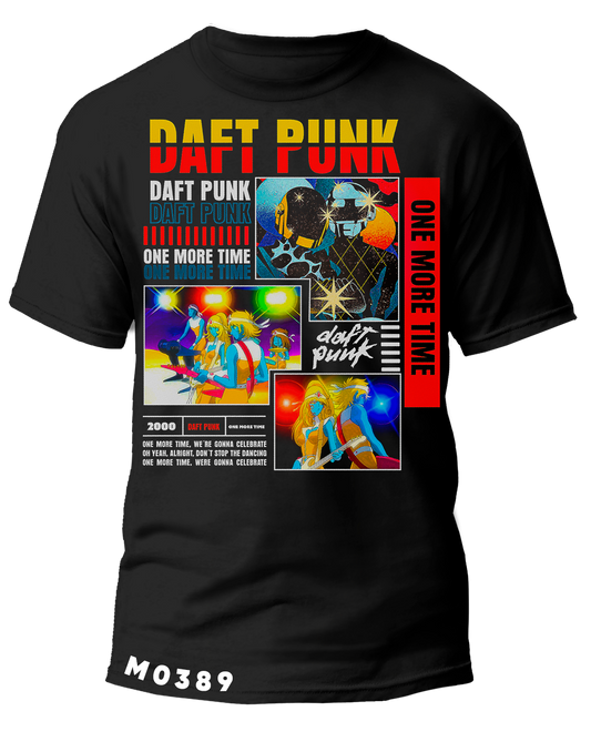 M0389 DAFT PUNK