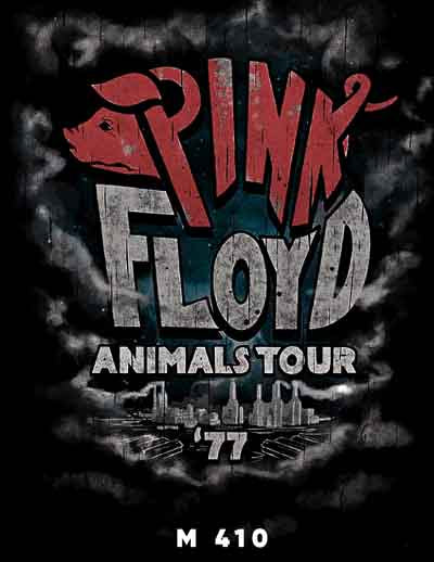 M0410 PINK FLOYD
