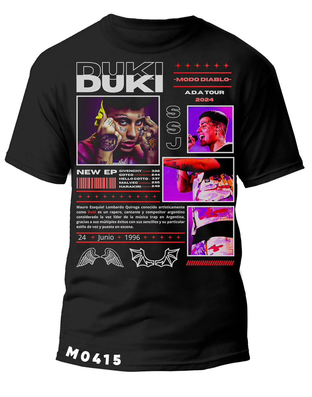 M0415 DUKI