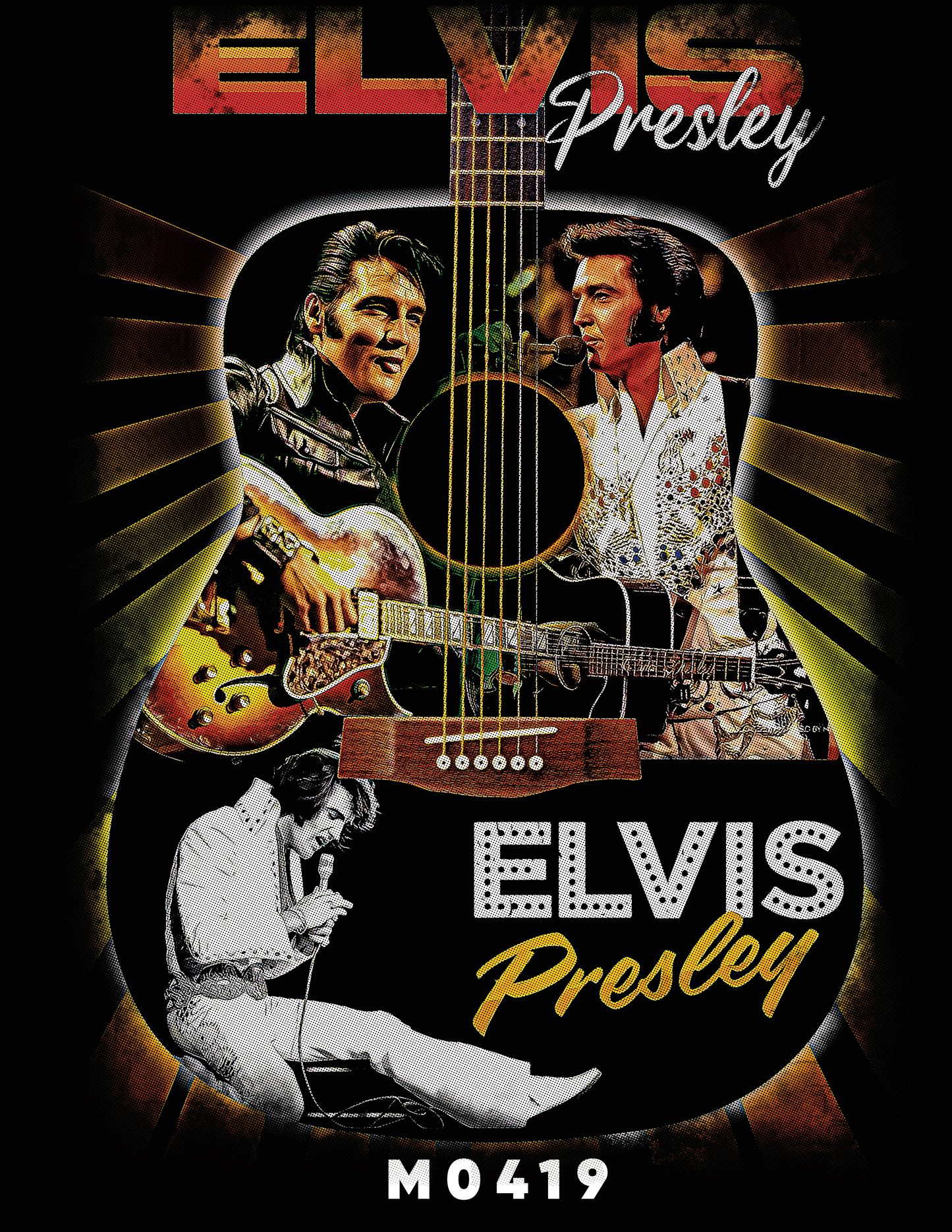 M0419 ELVIS