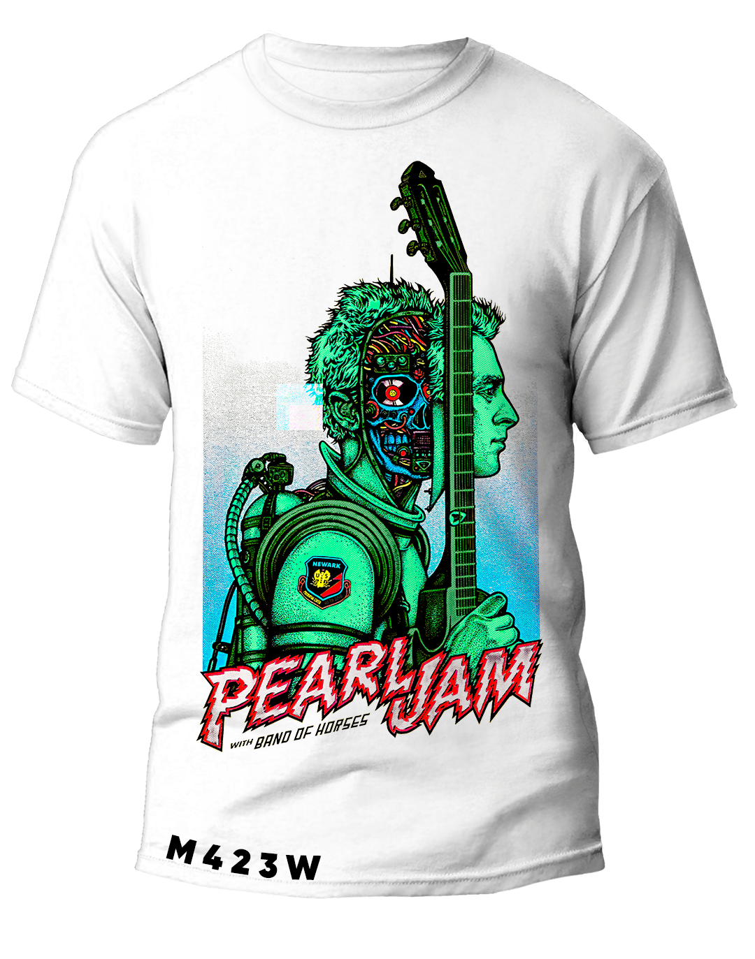 M0423W PEARL JAN