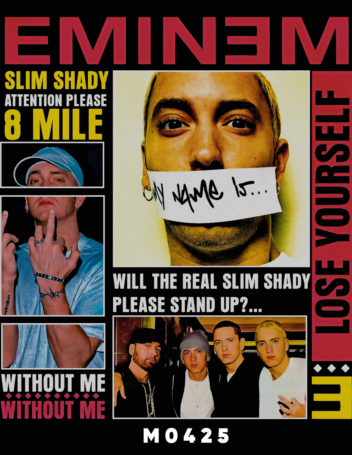 M0425 EMINEM
