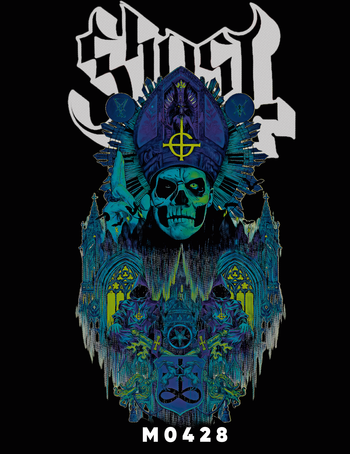 M0428 GHOST