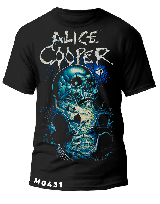 M0431 ALICE COOPER