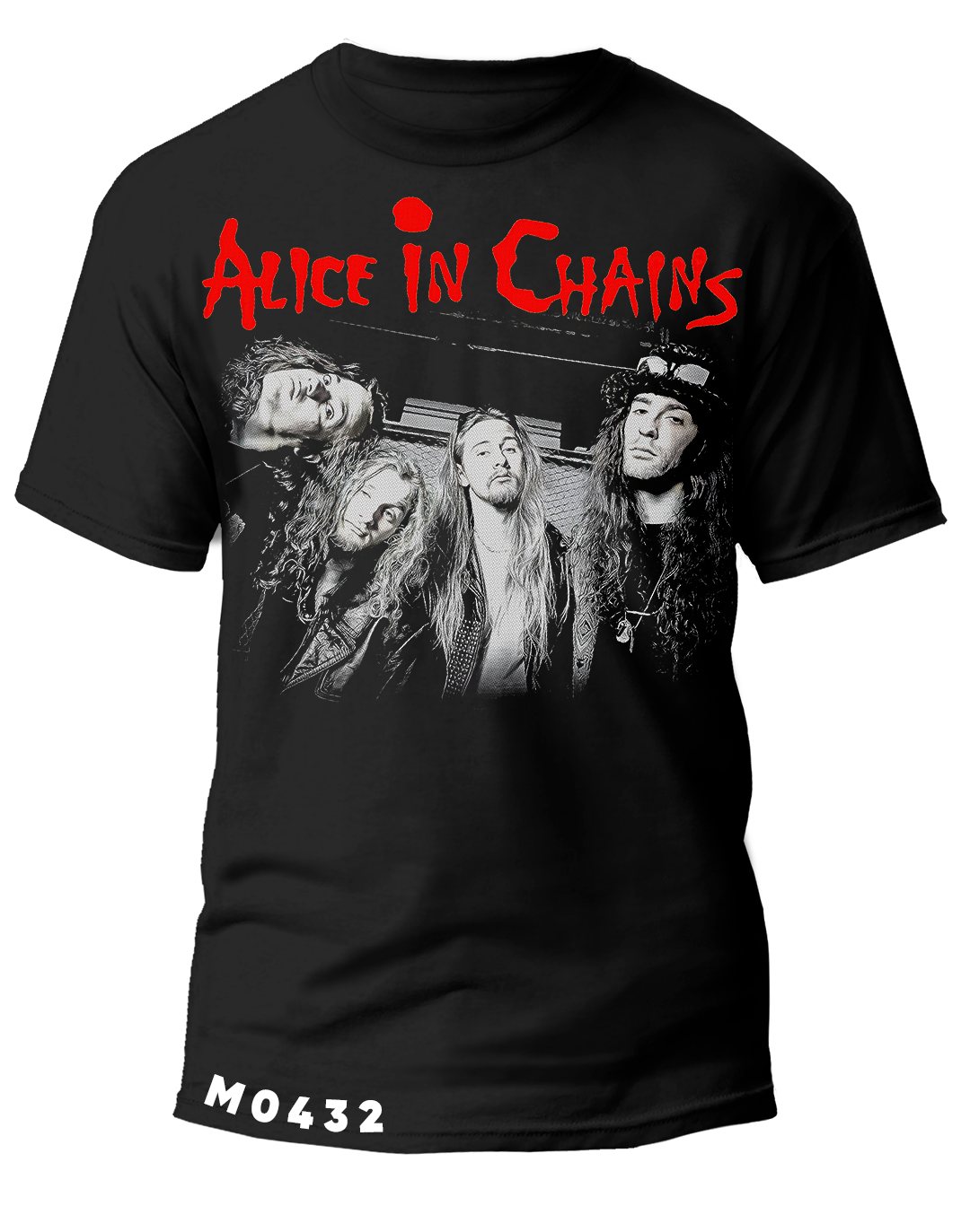 M0432 ALICE IN CHAINS