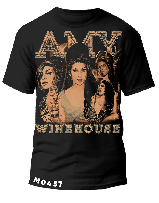 M0457 AMY WINEHOUSE