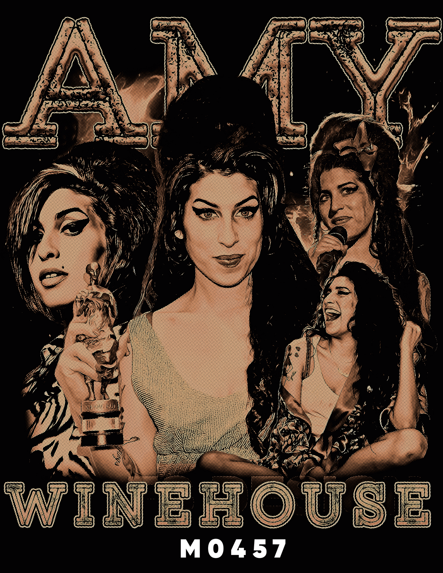 M0457 AMY WINEHOUSE