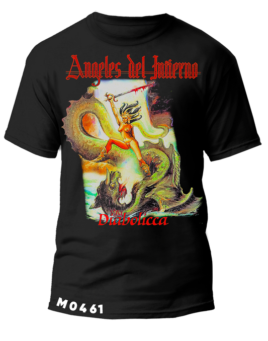 M0461 ANGELES DEL INFIERNO