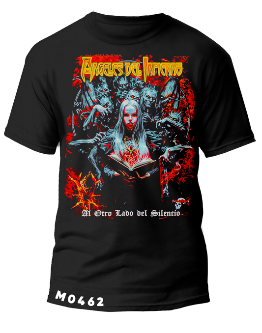 M0462 ANGELES DEL INFIERNO