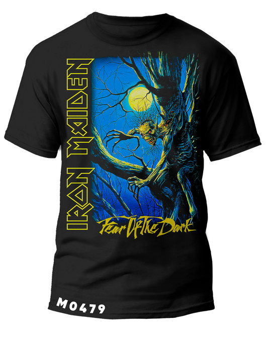 M0479 IRON MAIDEN  FEAR OF THE DARK