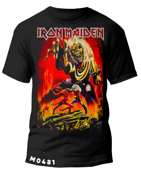 M0481 IRON MAIDEN
