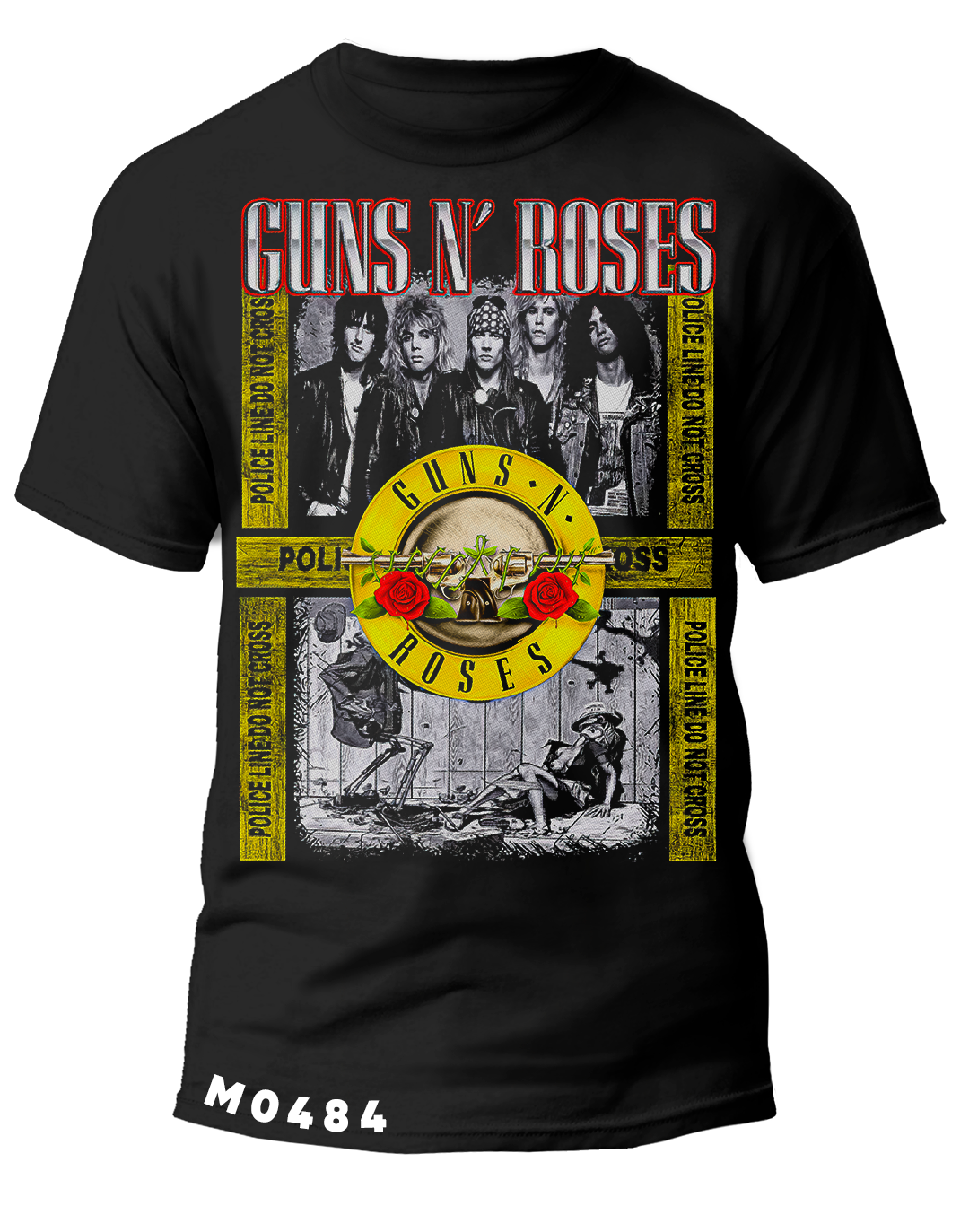 M0484 GUNS N ROSES