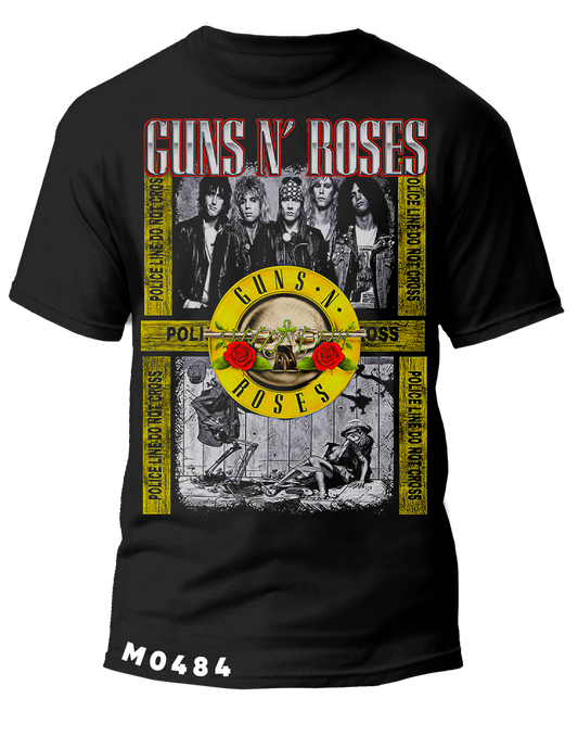M0484 GUNS N ROSES