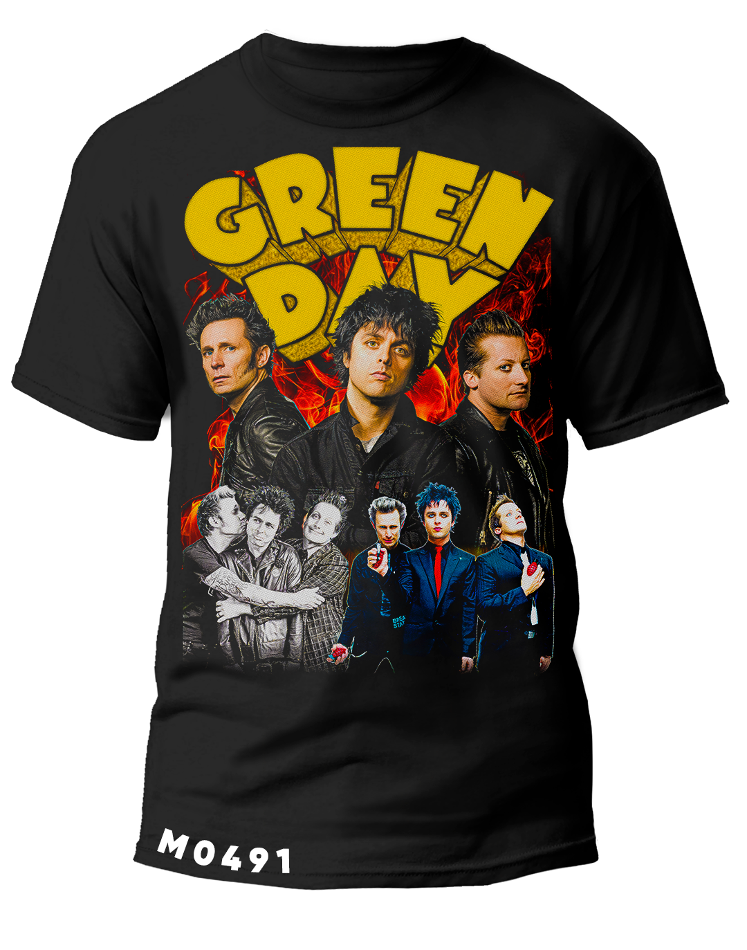 M0491 GreenDay