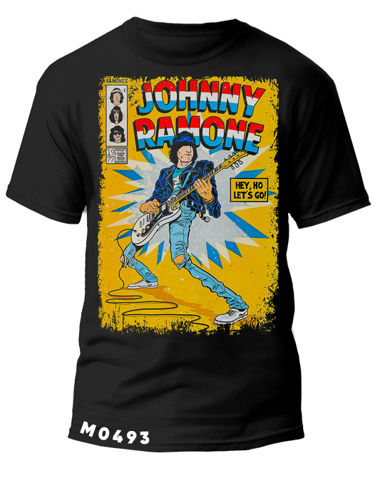 M0493 JOHNNY RAMONE