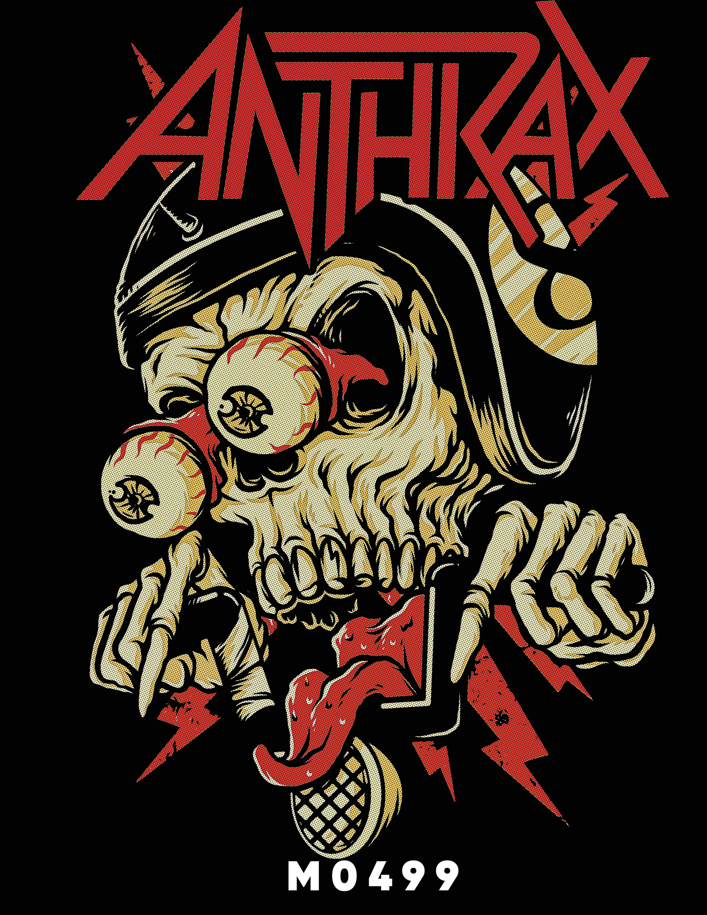 M0499 ANTHRAX