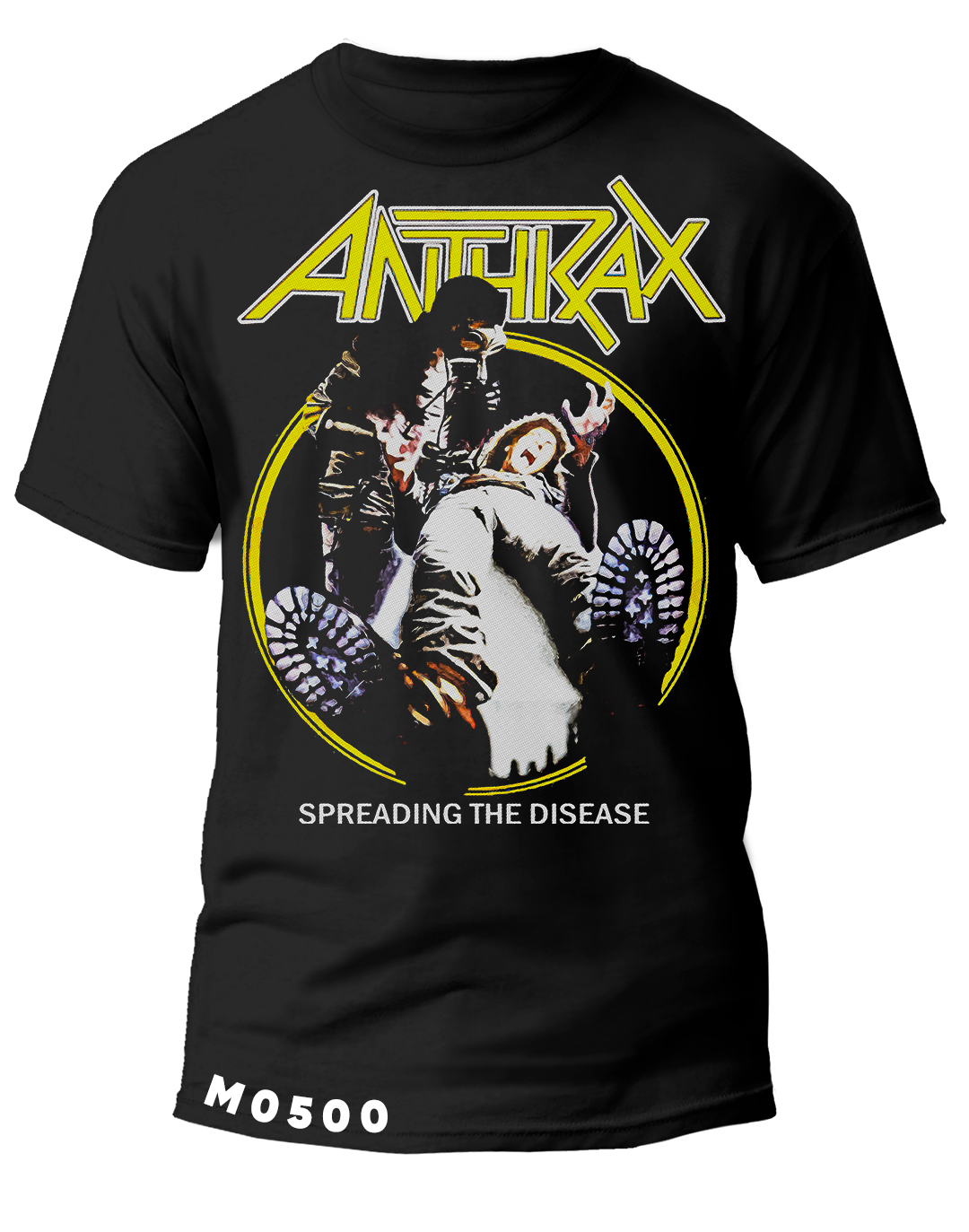 M0500 Anthrax