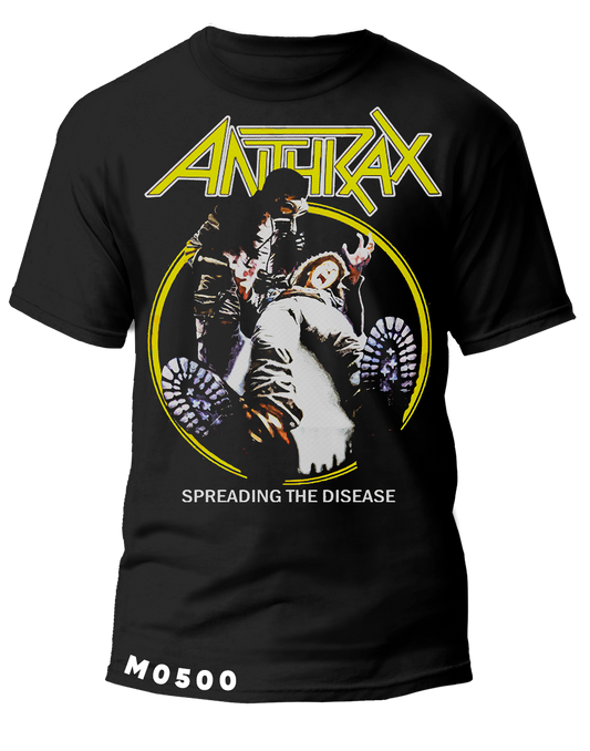 M0500 Anthrax