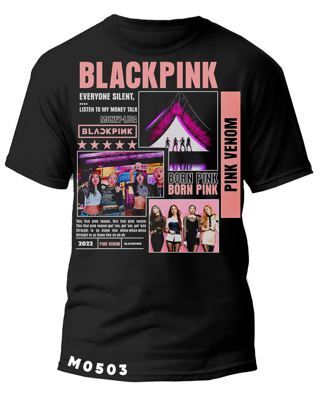 M0503 BLACKPINCK