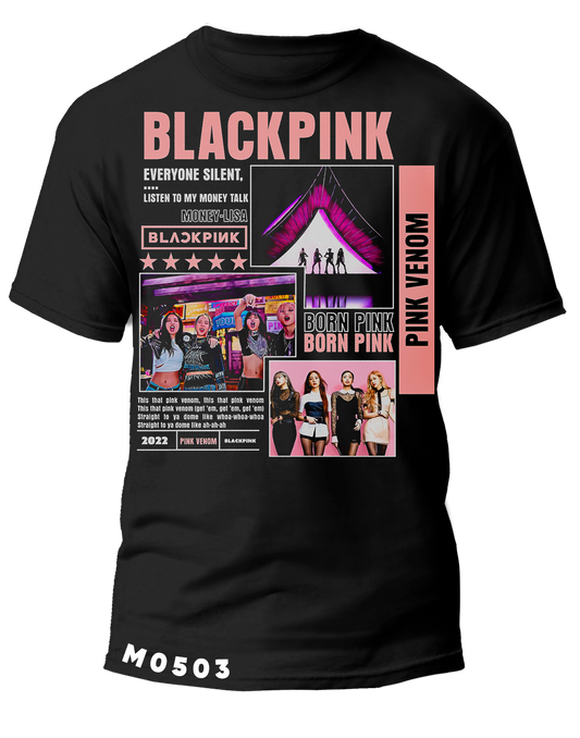 M0503 BLACKPINCK