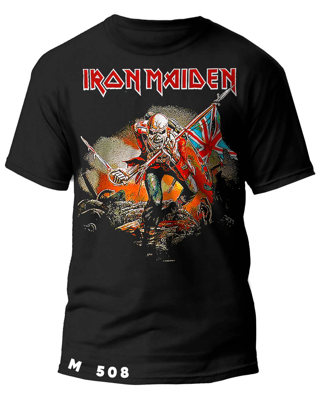 M0508 IRON MAIDEN