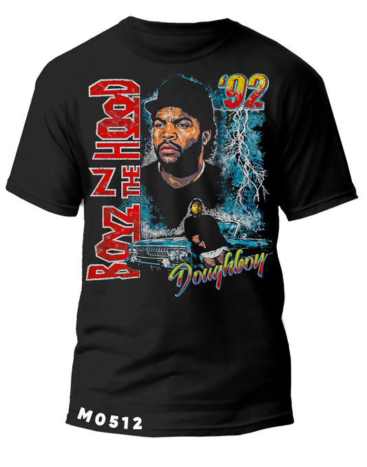 M0512 ICE CUBE Boyz N the Hood