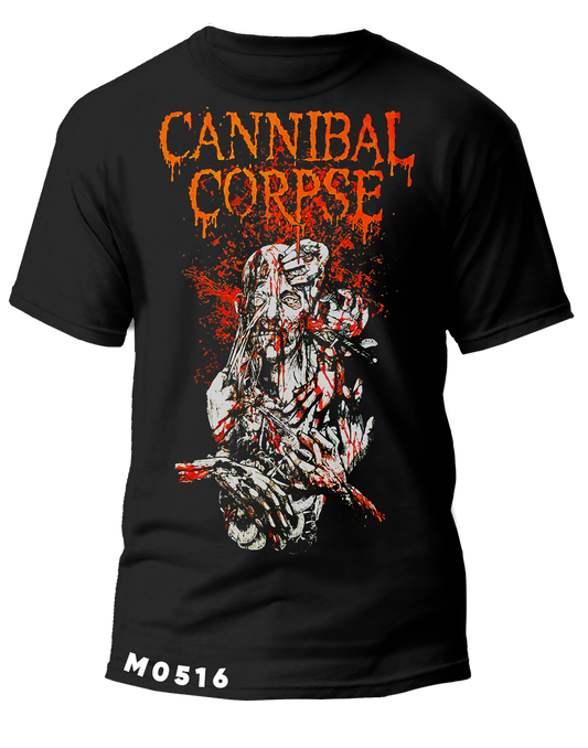 M0516 CANNIBAL CORPSE