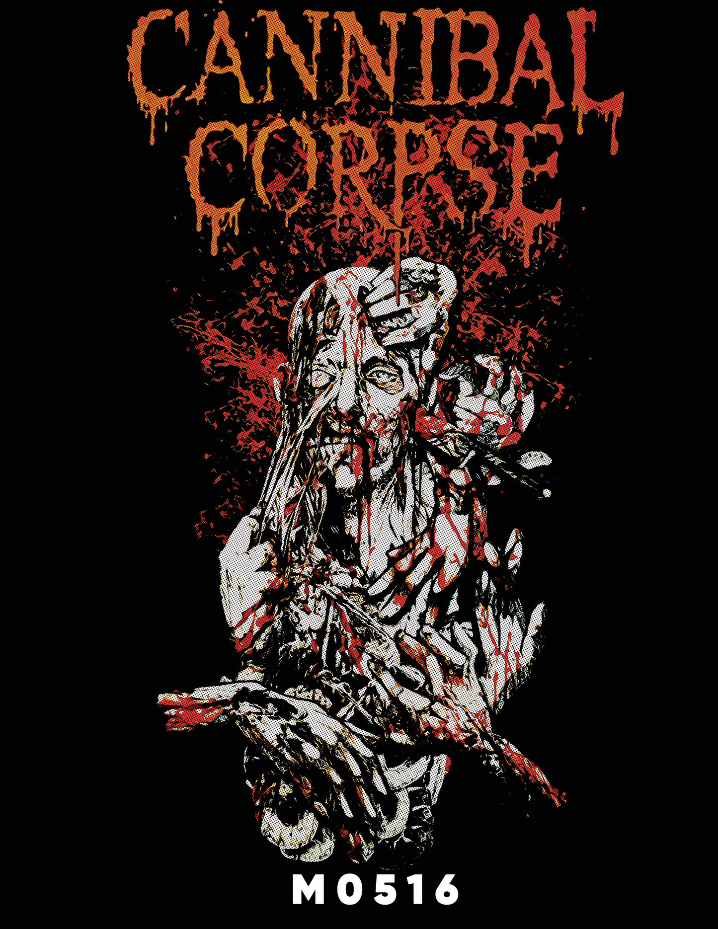 M0516 CANNIBAL CORPSE