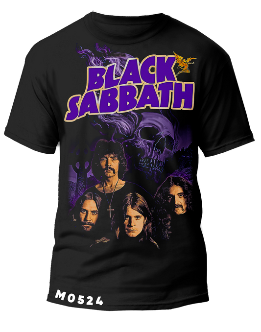 M0524 BLACK SABBATH
