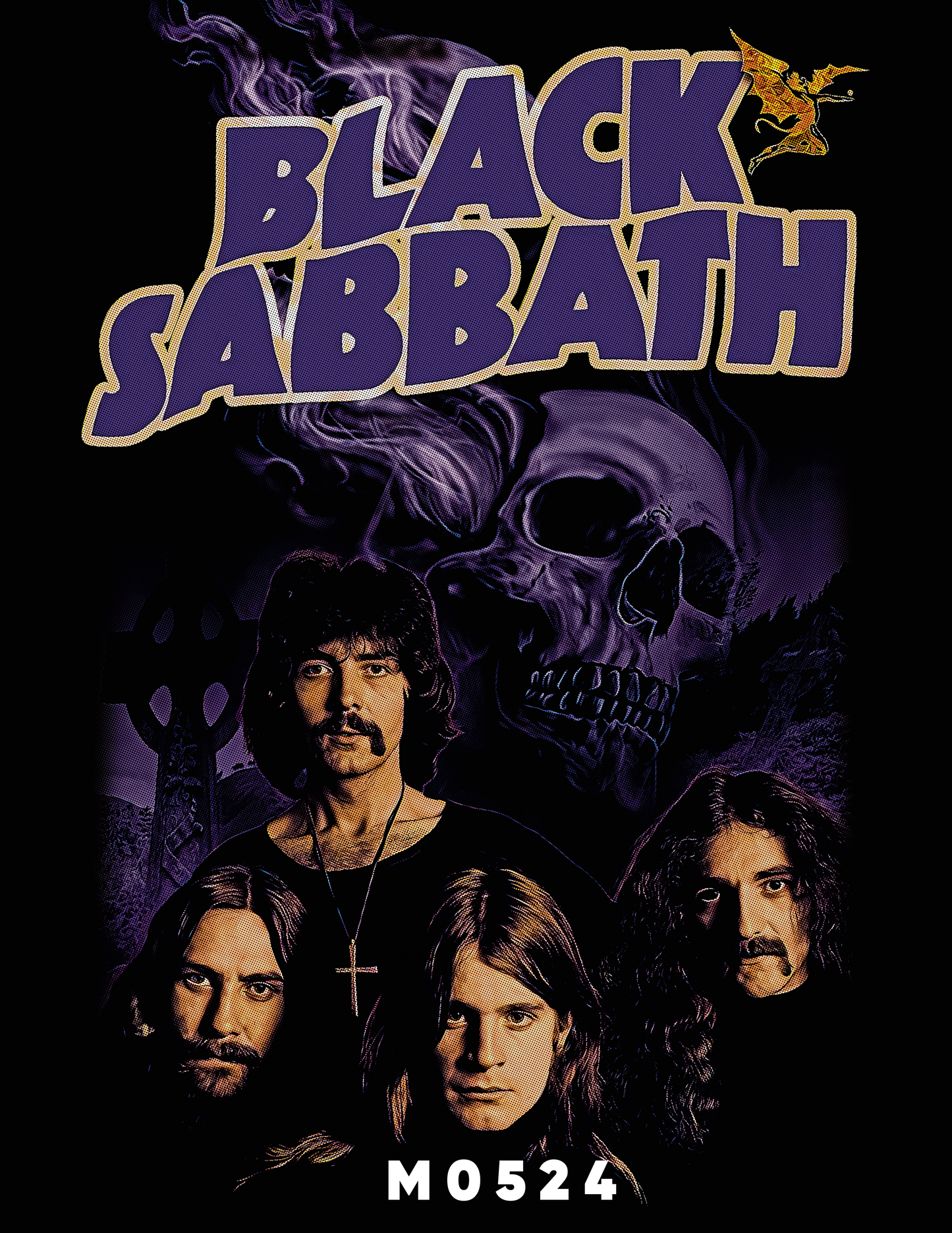 M0524 BLACK SABBATH