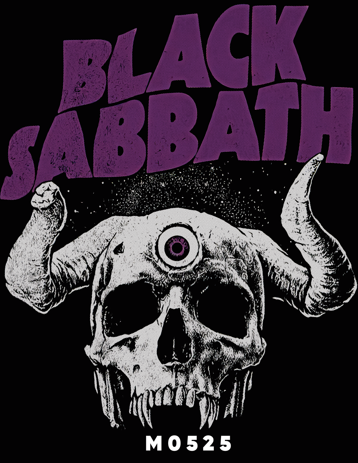 M0525 BLACK SABBATH
