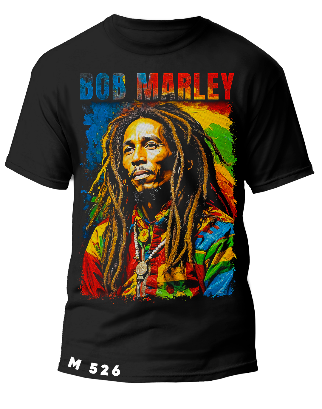 M0526 BOB MARLEY