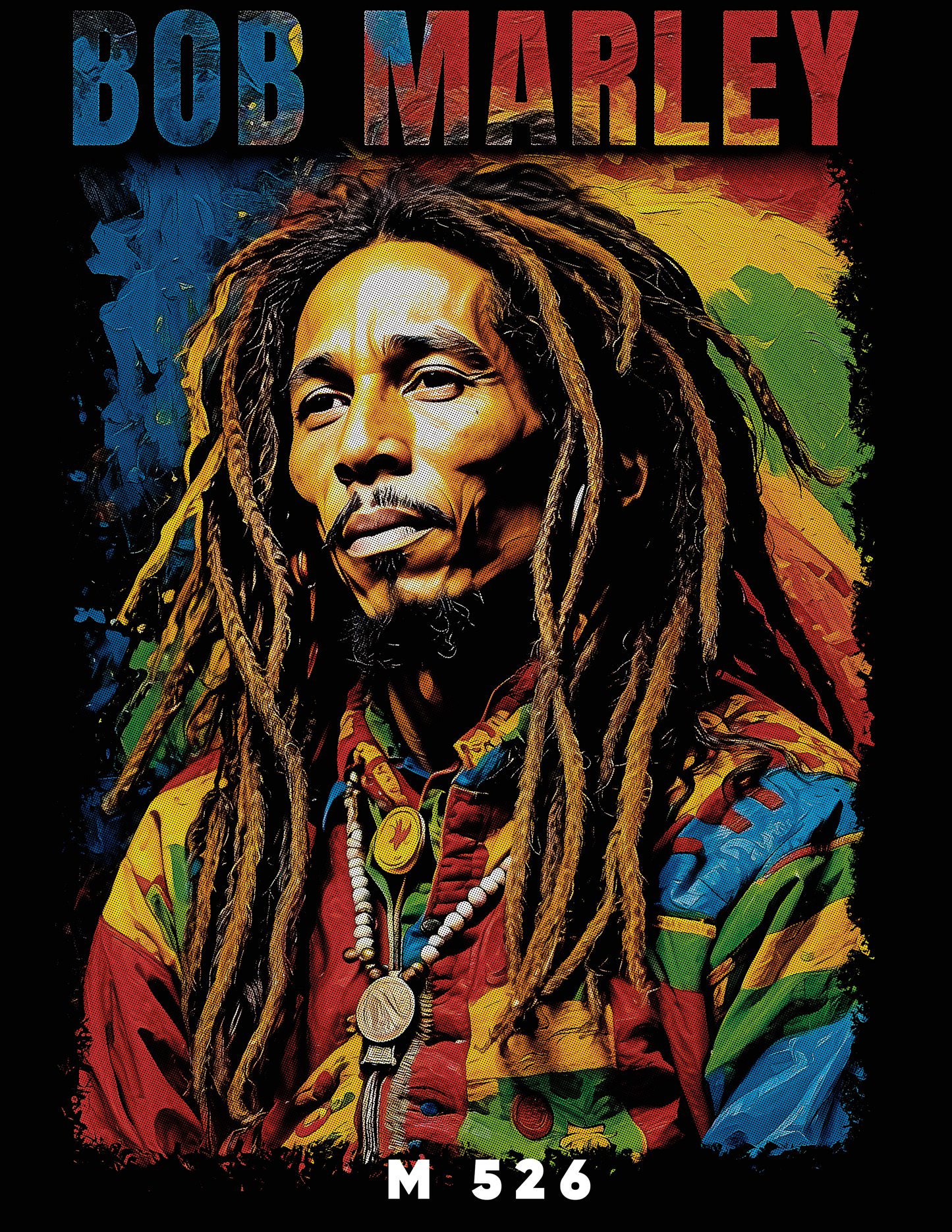 M0526 BOB MARLEY