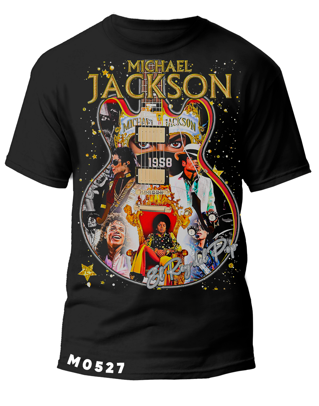 M0527 MICHAEL JACKSON