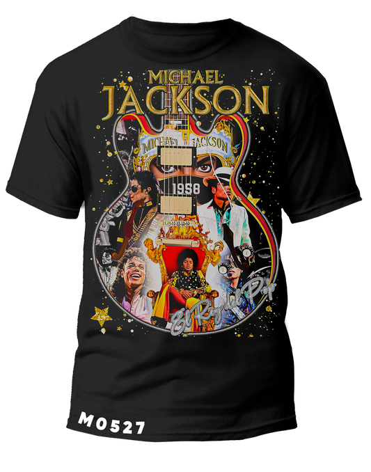M0527 MICHAEL JACKSON