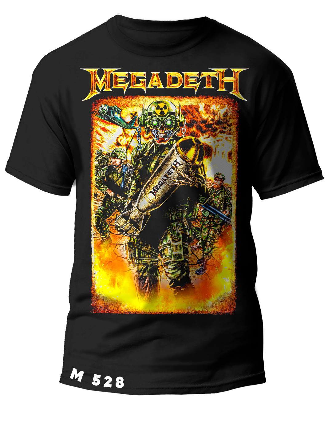 M0528 MEGADETH