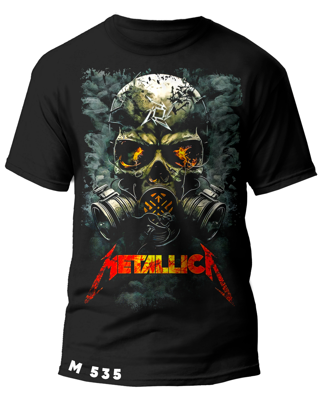 M0535 METALLICA