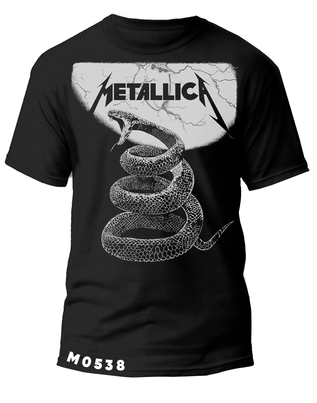 M0538 METALLICA
