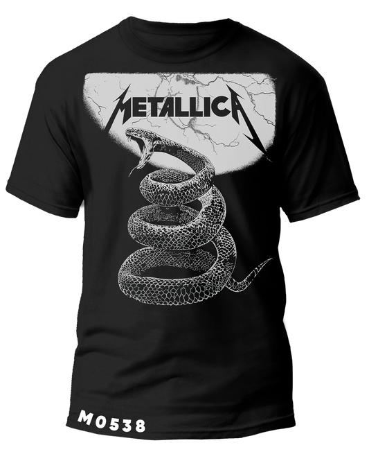 M0538 METALLICA