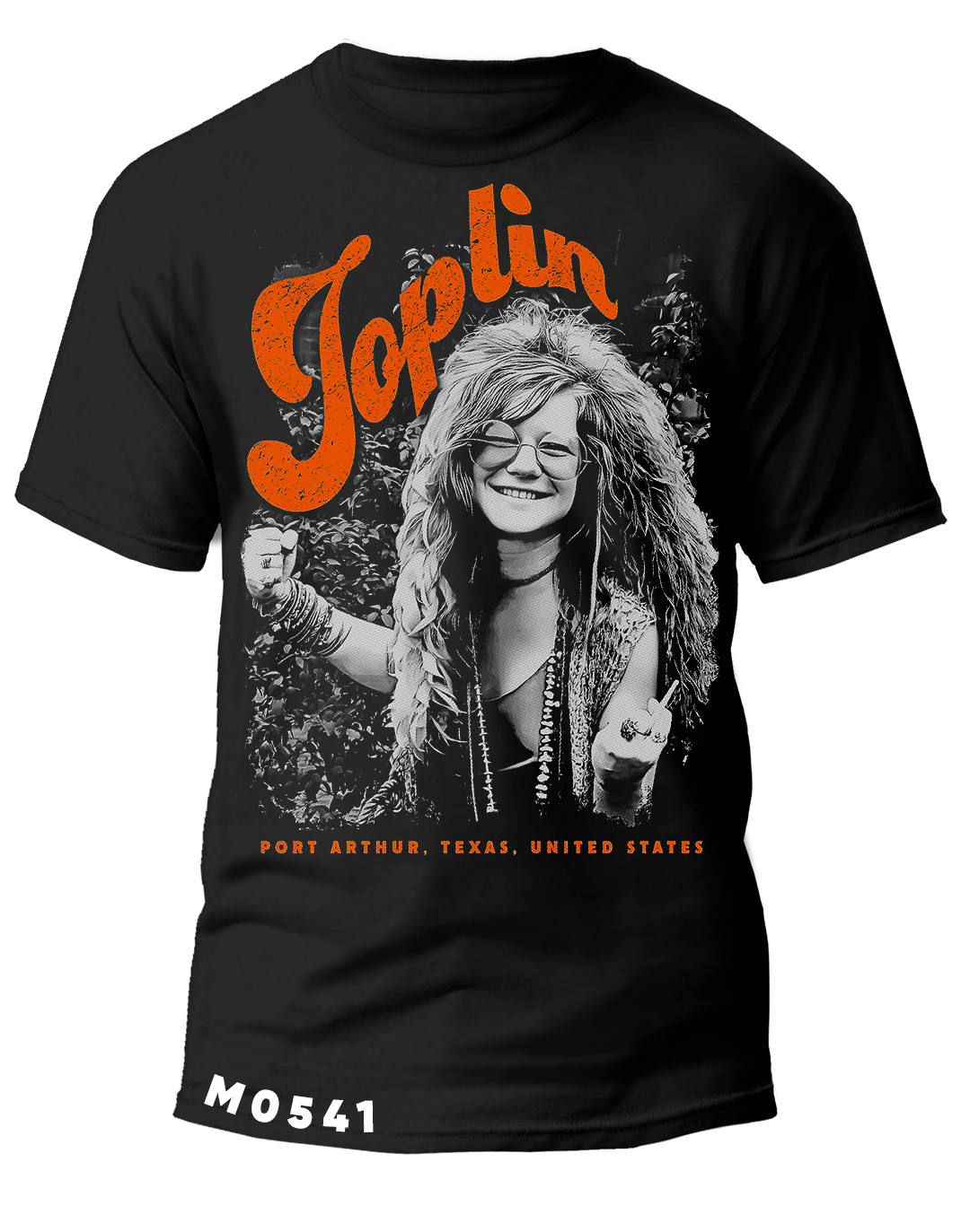 M0541 JANIS JOPLIN
