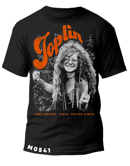 M0541 JANIS JOPLIN