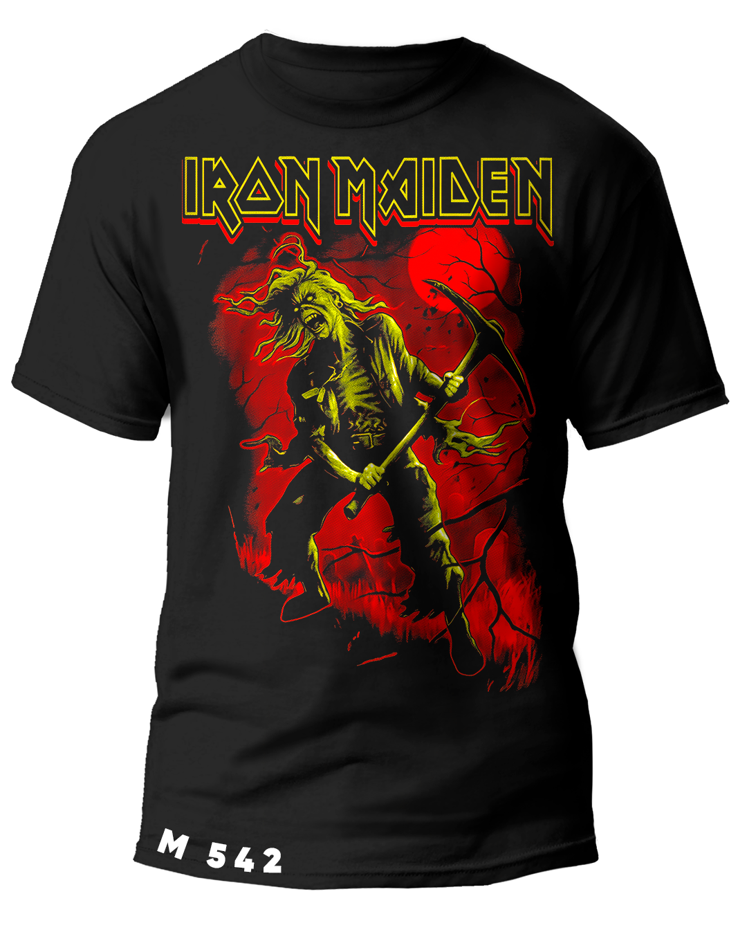 M0542 IRON MAIDEN