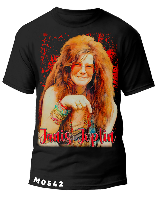 M0542 JANIS JOPLIN