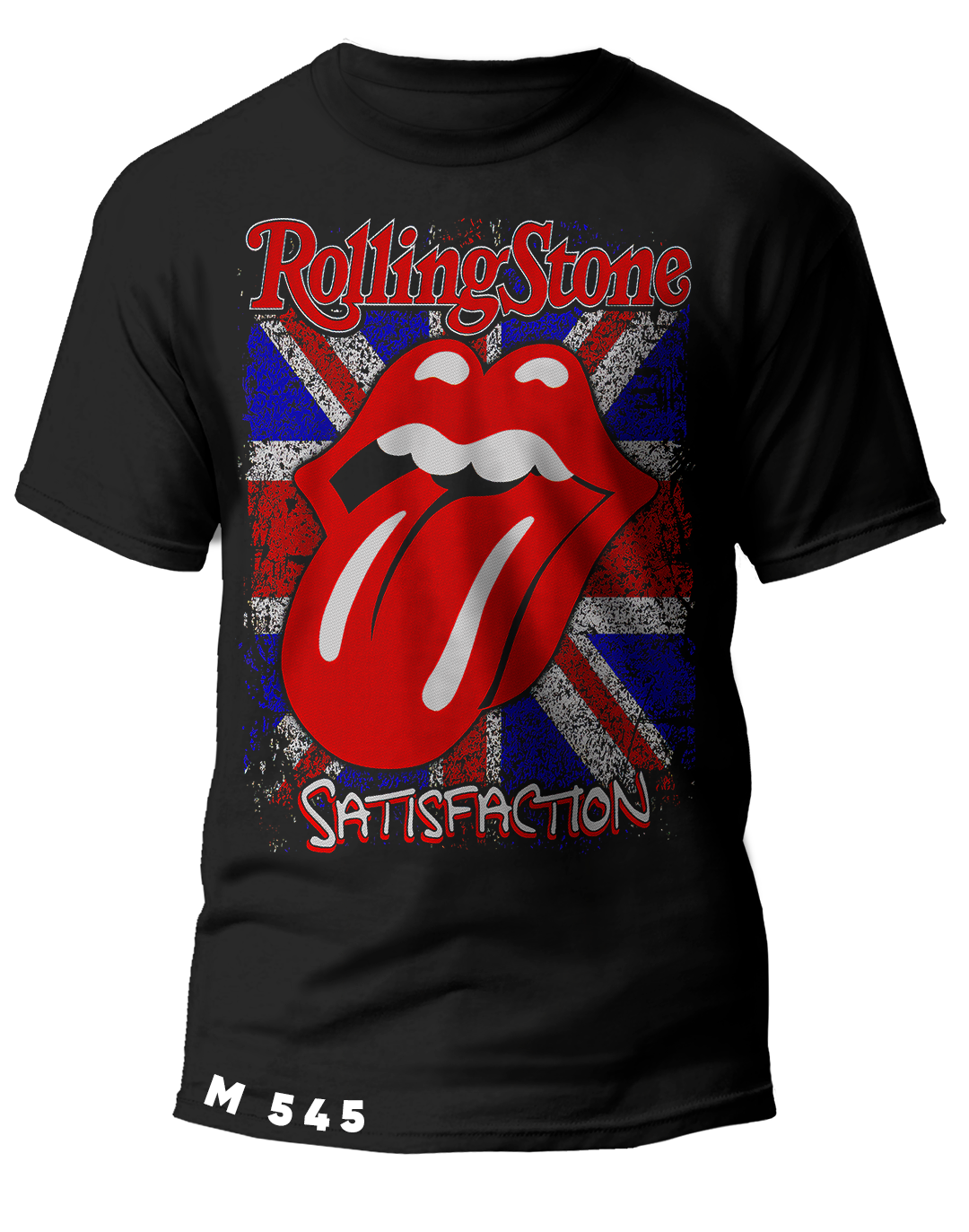 M0545 ROLLINS STONE