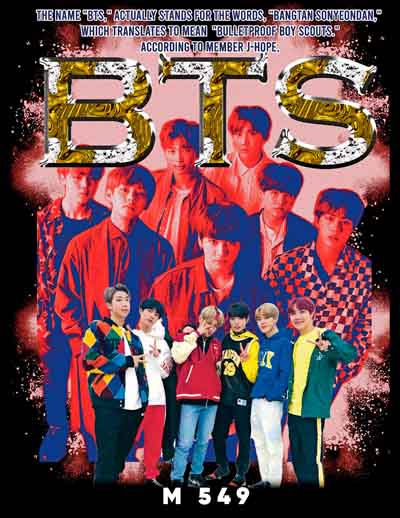 M0549 BTS